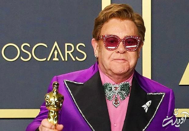 اعتیاد افراد معروف اعتیاد التون جان